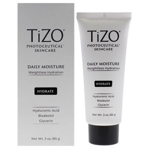 Photoceutical Daily Moisturizer Hydration by Tizo for Unisex - 3 oz Moisturizer